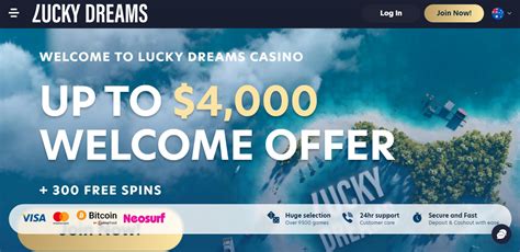 Luckydreams casino Ecuador